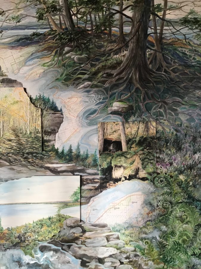 Bruce Trail (Enchanted)